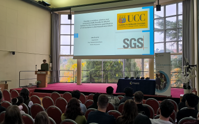 SGS ISL Cork deepens academic collaboration to cultivate future Scientific Leaders