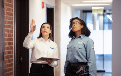 ABM makes strategic move into Ireland’s technical services market