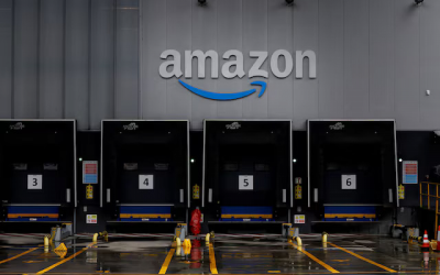 Amazon eyes $15B logistics build-out amid shifting global trade