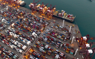 A shifting landscape