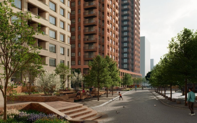 Belfast Harbour plans 600-home urban neighbourhood at Clarendon Wharf