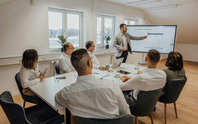 Organisational Progress