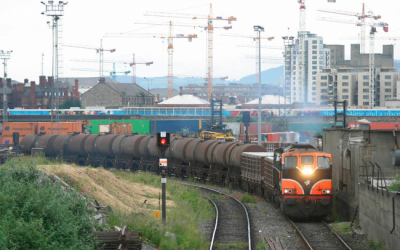 Irish Rail invests in faster, greener freight to meet growing demand