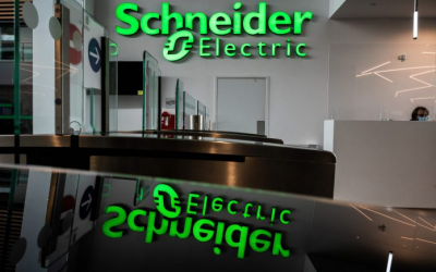 Schneider Electric strikes major carbon removal deal with Climeworks
