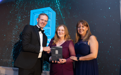 ESB wins Best People Development in Engineering at Engineering Excellence Awards 2025