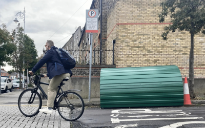 Dublin gears up for 300 new bike lockers