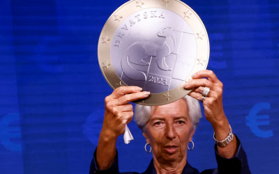 Europe struggles to boost the Euro’s global influence