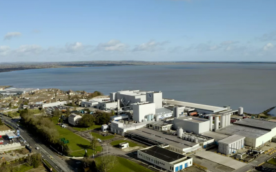 Cow&Gate reduces factory energy use by more than a third