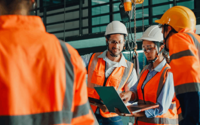 The Future of Workplace Safety: 4 Key Trends for 2025