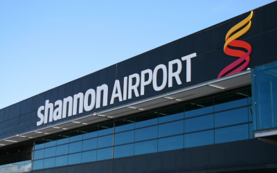 Shannon Airport gains regional status and connectivity fund access