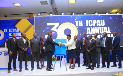 ICPAU Urges Accountants to Lead Ethical and Sustainable Growth in Uganda