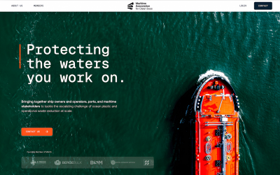 Maritime Association for Clean Seas formed to tackle ocean plastic