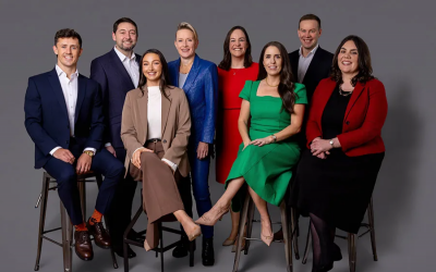 Barden elevates three chartered accountants to partner as Irish talent firm expands leadership