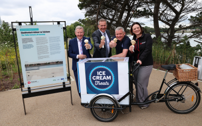Dublin Port celebrates Irish exporters as container volumes hit record high
