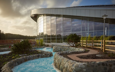 Center Parcs Longford reports record €101M revenue and €33M operating profit as expansion continues