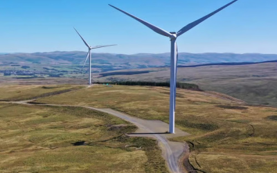 Construction begins on major Scottish wind farm powering 335,000 homes