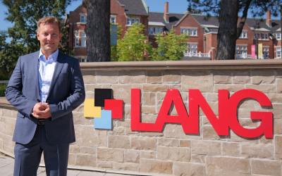 Fidelity invests $1.4 million to advance finance education at Lang School