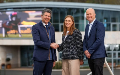 Sponsorship secures staying power at Dublin Racing Festival