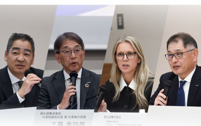 Asahi Kasei to acquire Aicuris to strengthen infectious disease pharmaceutical platform