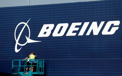 Boeing names ex-White House adviser to lead China operations