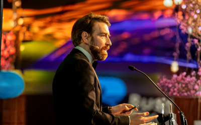 Colm O’Regan to bring sharp wit and climate storytelling as Host of the Green Awards 2026