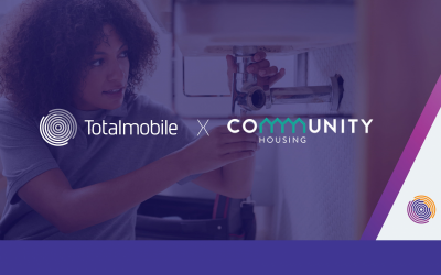 Totalmobile delivers Field First platform to Community Housing UK operations