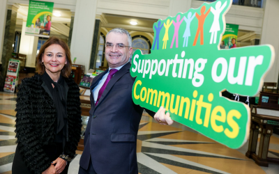 An Post secures government cash payment services contract