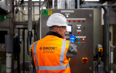 OCS to acquire EMCOR UK to expand technical and engineering capabilities