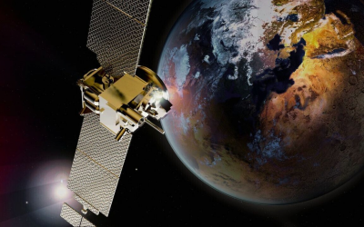 AI satellites and sea drones unite to protect Europe’s critical waters