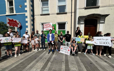 Parents demand urgent overhaul of special needs education