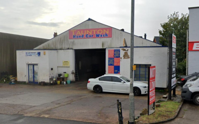 Car wash ordered to halt operations after serious safety breaches