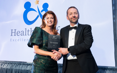 Tirlán wins Health & Safety Excellence Award – Food & Beverage at Health & Safety Excellence Awards 2025
