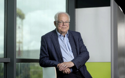 F1 engineering veteran to lead Belfast cyber firm into next growth phase