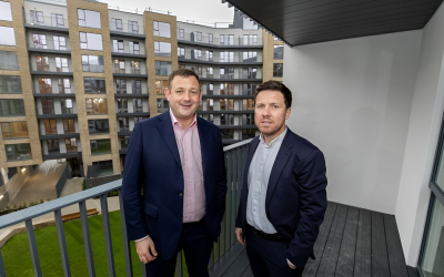 Whitehaven sets new benchmark for sustainable housing in Dublin