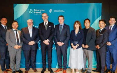 GridBeyond enters Japan’s energy trading market with battery launch