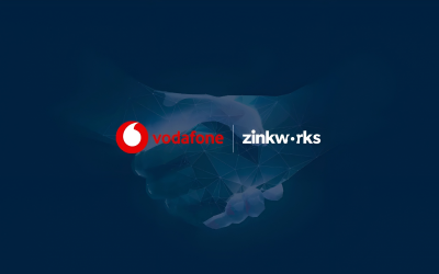 Vodafone and Zinkworks improve network operational excellence with rApps platform