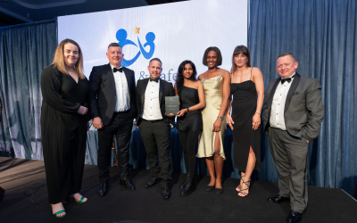 Ashview Consultants Wins Mental Health & Well-being Initiative of the Year at the Health & Safety Excellence Awards 2025