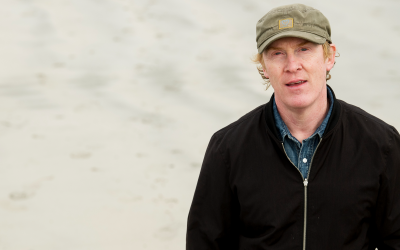 Hector Ó hEochagáin is the host for the Fit Out Awards 2025