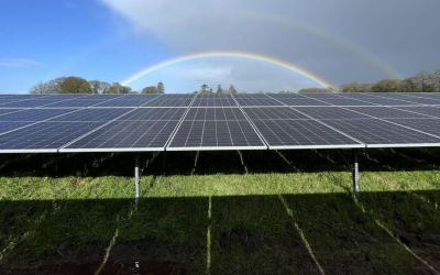 Statkraft Ireland passes 500MW solar threshold with two new projects