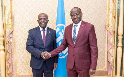 ARCEP Chad Engages ITU to Advance Digital Transformation and ICT Development