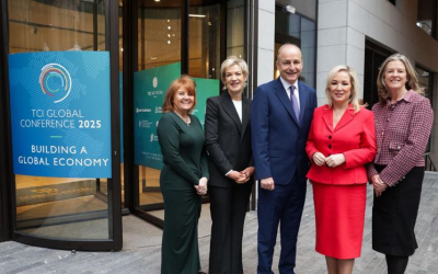 Ireland and Northern Ireland unite to drive all-island cluster innovation