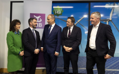 AIB continues backing SMEs to scale sustainable operations