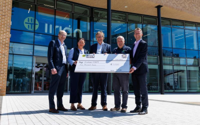 Tirlán backs farm safety with €5,000 pledge to Embrace FARM