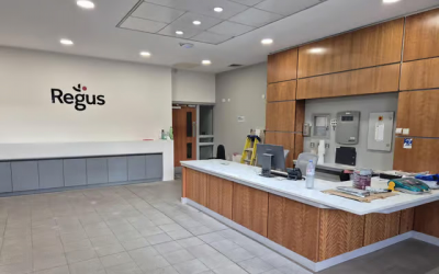 International Workplace Group opens Regus workspace in Lisburn partnership