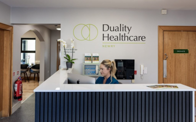 Duality Healthcare appoints Michael Donnelly as chairman