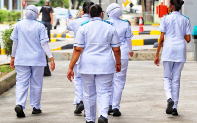 More Malaysian nurses are leaving for overseas roles as demand surges