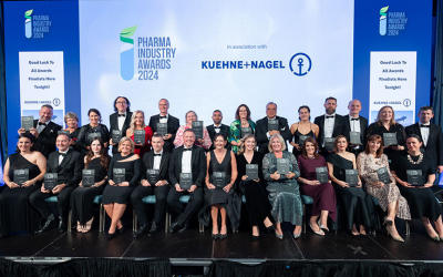 Meet the 2024 Pharma Industry Awards Winners