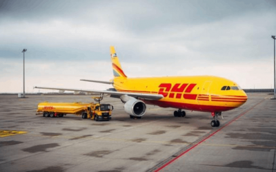 Sustainable Fuels Take Centre Stage in DHL’s Net-Zero Push