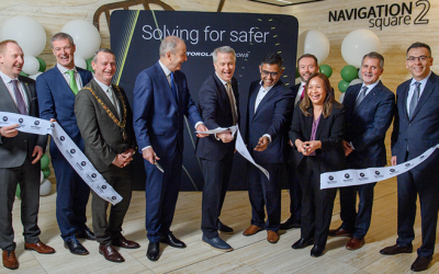 Motorola Solutions establishes Cork centre to advance mission-critical communications