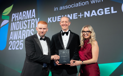 MSD Ireland claims double honours at the Pharma Industry Awards 2025